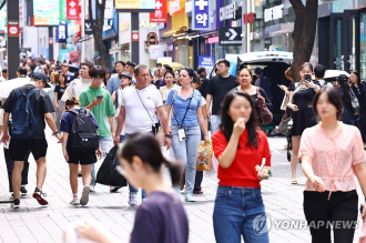 Foreigners&rsquo; card spending in Republic of Korea hits record high in Q2